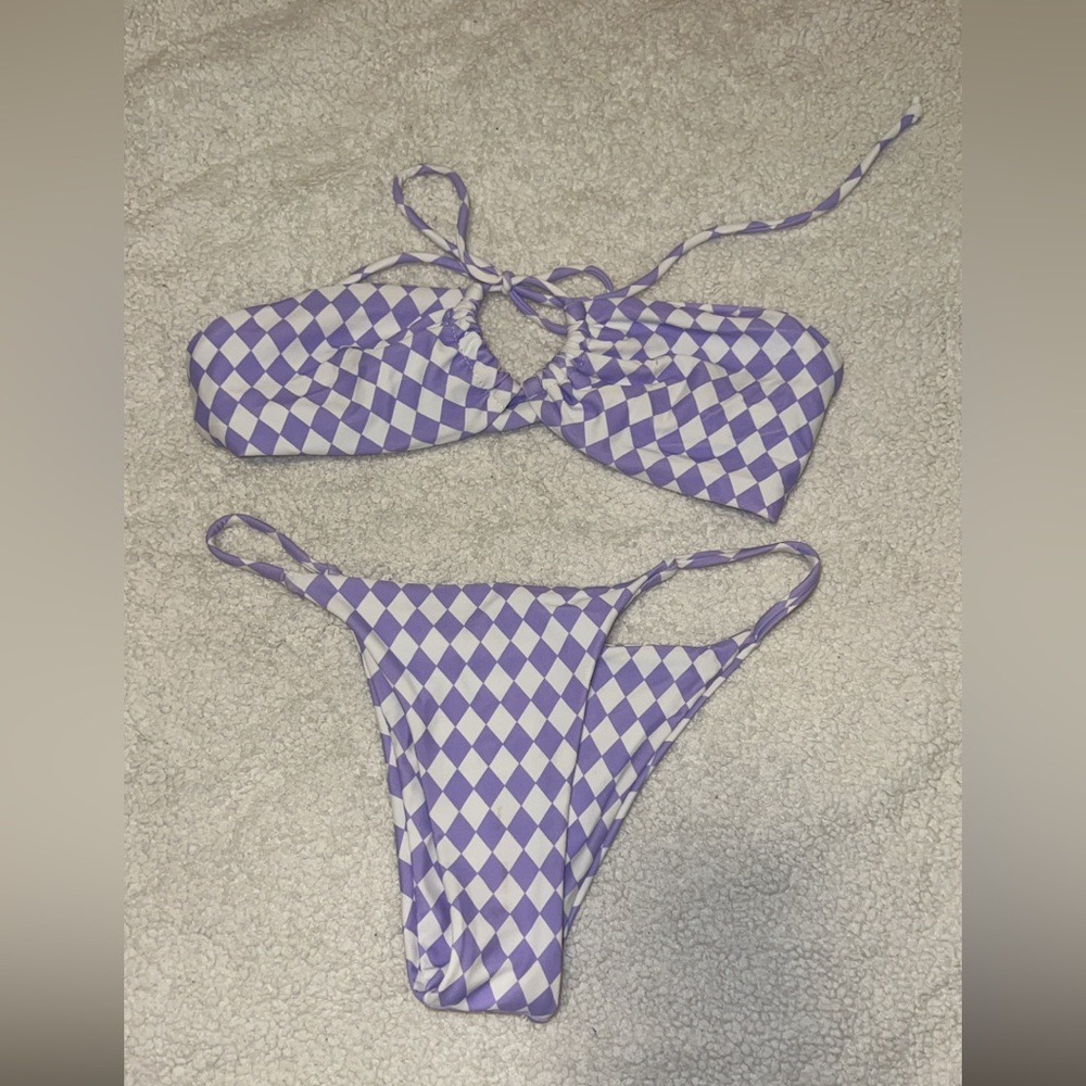 Princess Polly Bikini Size 4